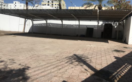 First line Lovely 5BHK commercial/Residential Villa for rent in Al-khuwair