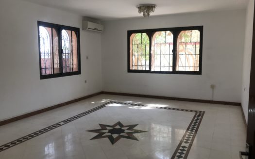 First line Lovely 5BHK commercial/Residential Villa for rent in Al-khuwair