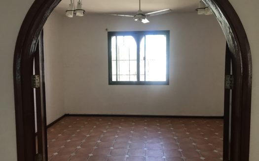 First line Lovely 5BHK commercial/Residential Villa for rent in Al-khuwair
