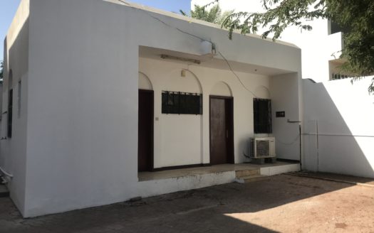 First line Lovely 5BHK commercial/Residential Villa for rent in Al-khuwair