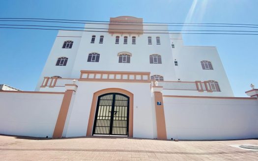 Flat for Rent in Al-Khuwair 25