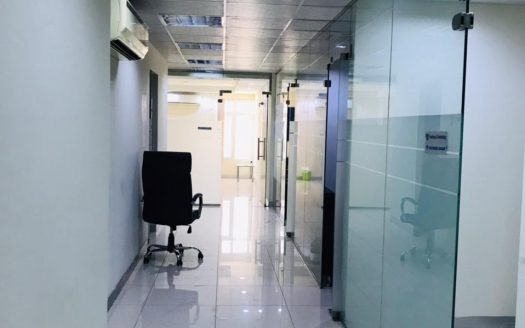 Furnished Office For Rent in Al khuwair