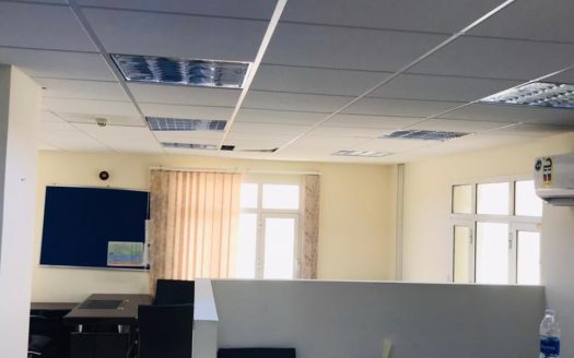 Furnished Office For Rent in Al khuwair
